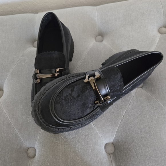Raccolta Carta loafers shoes - Picture 3 of 5